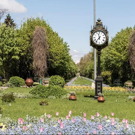Apartment Cismigiu Grand Bucharest