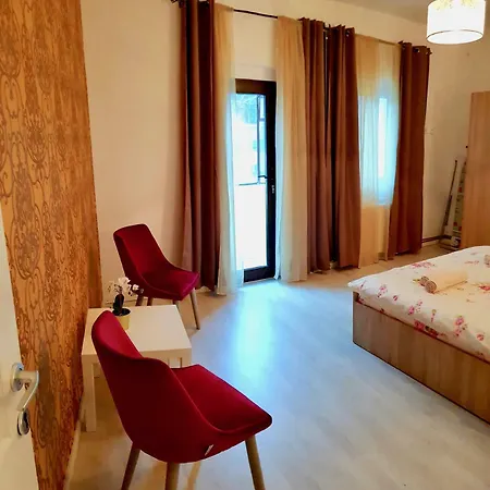 Cismigiu Grand Apartment