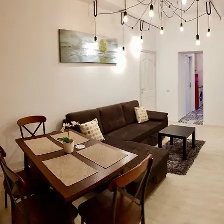 Appartement Cismigiu Grand *