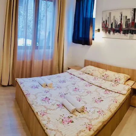 Cismigiu Grand Appartement