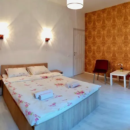 Cismigiu Grand Appartement